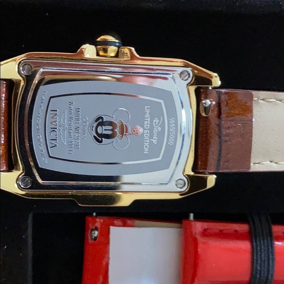 Invicta Limited Edition Disney Watch